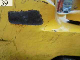 Used Construction Machine Used KOMATSU KOMATSU Excavator 0.2-0.3m3 PC40MR-2