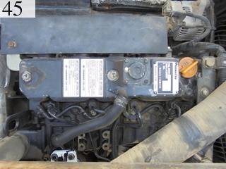 Used Construction Machine Used KOMATSU KOMATSU Excavator 0.2-0.3m3 PC40MR-2