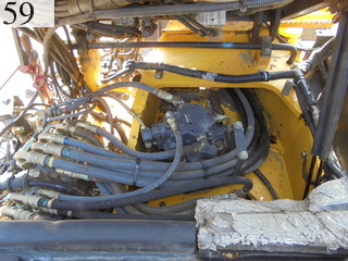 Used Construction Machine Used KOMATSU KOMATSU Excavator 0.2-0.3m3 PC40MR-2