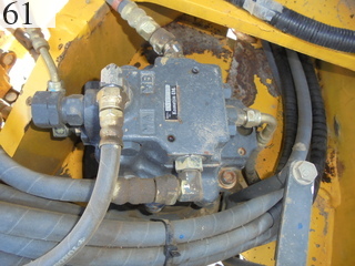 Used Construction Machine Used KOMATSU KOMATSU Excavator 0.2-0.3m3 PC40MR-2