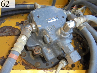 Used Construction Machine Used KOMATSU KOMATSU Excavator 0.2-0.3m3 PC40MR-2