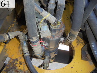 Used Construction Machine Used KOMATSU KOMATSU Excavator 0.2-0.3m3 PC40MR-2