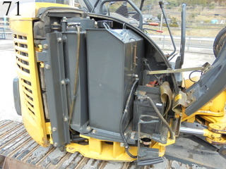 Used Construction Machine Used KOMATSU KOMATSU Excavator 0.2-0.3m3 PC40MR-2