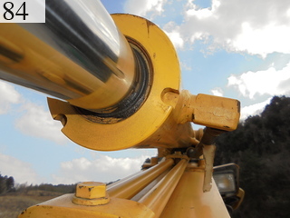 Used Construction Machine Used KOMATSU KOMATSU Excavator 0.2-0.3m3 PC40MR-2