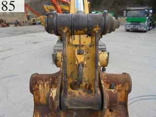 Used Construction Machine Used KOMATSU KOMATSU Excavator 0.2-0.3m3 PC40MR-2