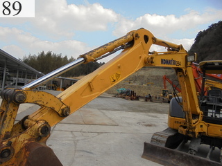 Used Construction Machine Used KOMATSU KOMATSU Excavator 0.2-0.3m3 PC40MR-2