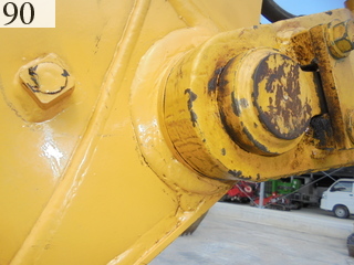 Used Construction Machine Used KOMATSU KOMATSU Excavator 0.2-0.3m3 PC40MR-2