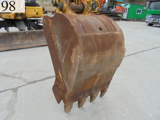 Used Construction Machine Used KOMATSU KOMATSU Excavator 0.2-0.3m3 PC40MR-2