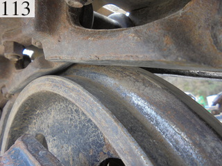 Used Construction Machine Used KOMATSU KOMATSU Excavator 0.2-0.3m3 PC40MR-2