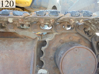 Used Construction Machine Used KOMATSU KOMATSU Excavator 0.2-0.3m3 PC40MR-2