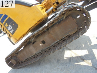 Used Construction Machine Used KOMATSU KOMATSU Excavator 0.2-0.3m3 PC40MR-2