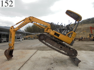 Used Construction Machine Used KOMATSU KOMATSU Excavator 0.2-0.3m3 PC40MR-2