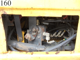 Used Construction Machine Used KOMATSU KOMATSU Excavator 0.2-0.3m3 PC40MR-2