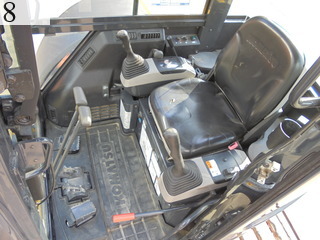 Used Construction Machine Used KOMATSU KOMATSU Excavator 0.2-0.3m3 PC40MR-3N1