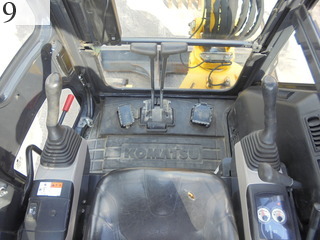Used Construction Machine Used KOMATSU KOMATSU Excavator 0.2-0.3m3 PC40MR-3N1