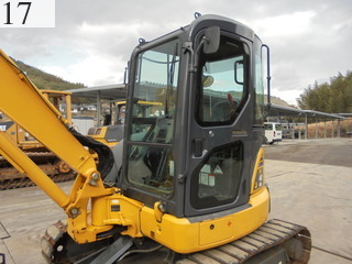 Used Construction Machine Used KOMATSU KOMATSU Excavator 0.2-0.3m3 PC40MR-3N1