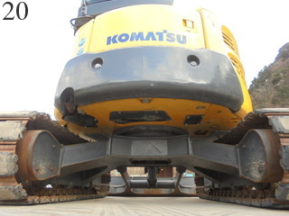 Used Construction Machine Used KOMATSU KOMATSU Excavator 0.2-0.3m3 PC40MR-3N1
