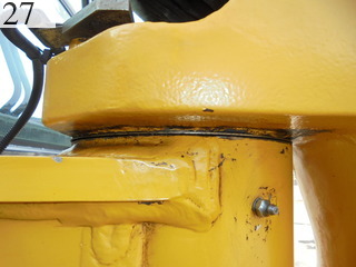 Used Construction Machine Used KOMATSU KOMATSU Excavator 0.2-0.3m3 PC40MR-3N1
