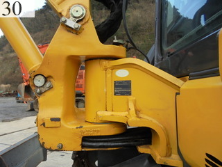 Used Construction Machine Used KOMATSU KOMATSU Excavator 0.2-0.3m3 PC40MR-3N1