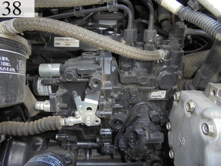 Used Construction Machine Used KOMATSU KOMATSU Excavator 0.2-0.3m3 PC40MR-3N1