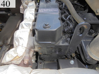 Used Construction Machine Used KOMATSU KOMATSU Excavator 0.2-0.3m3 PC40MR-3N1