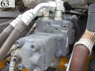 Used Construction Machine Used KOMATSU KOMATSU Excavator 0.2-0.3m3 PC40MR-3N1