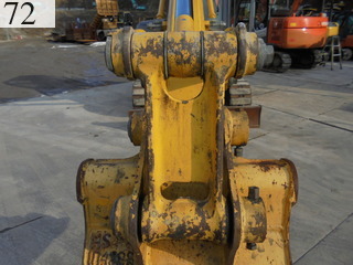 Used Construction Machine Used KOMATSU KOMATSU Excavator 0.2-0.3m3 PC40MR-3N1