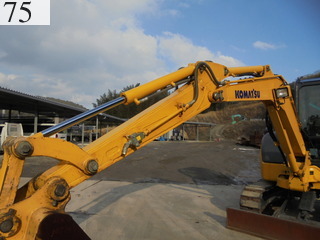 Used Construction Machine Used KOMATSU KOMATSU Excavator 0.2-0.3m3 PC40MR-3N1