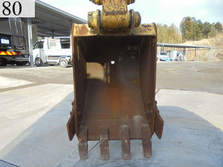 Used Construction Machine Used KOMATSU KOMATSU Excavator 0.2-0.3m3 PC40MR-3N1