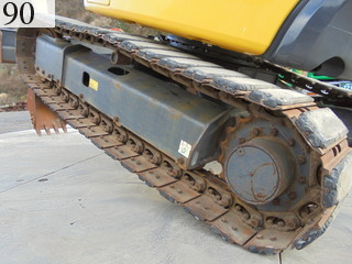 Used Construction Machine Used KOMATSU KOMATSU Excavator 0.2-0.3m3 PC40MR-3N1