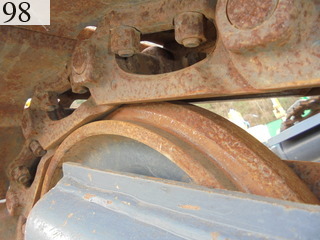 Used Construction Machine Used KOMATSU KOMATSU Excavator 0.2-0.3m3 PC40MR-3N1