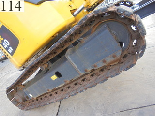 Used Construction Machine Used KOMATSU KOMATSU Excavator 0.2-0.3m3 PC40MR-3N1