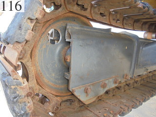 Used Construction Machine Used KOMATSU KOMATSU Excavator 0.2-0.3m3 PC40MR-3N1