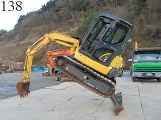 Used Construction Machine Used KOMATSU KOMATSU Excavator 0.2-0.3m3 PC40MR-3N1