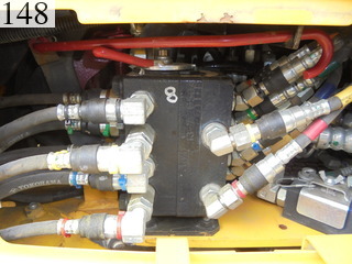 Used Construction Machine Used KOMATSU KOMATSU Excavator 0.2-0.3m3 PC40MR-3N1