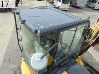 Used Construction Machine Used KOMATSU KOMATSU Excavator 0.2-0.3m3 PC40MR-3N1
