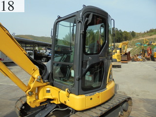 Used Construction Machine Used KOMATSU KOMATSU Excavator 0.2-0.3m3 PC40MR-3N1