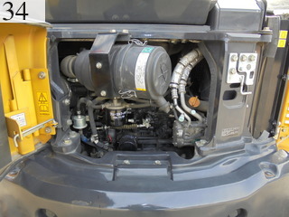 Used Construction Machine Used KOMATSU KOMATSU Excavator 0.2-0.3m3 PC40MR-3N1