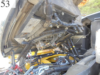 Used Construction Machine Used KOMATSU KOMATSU Excavator 0.2-0.3m3 PC40MR-3N1