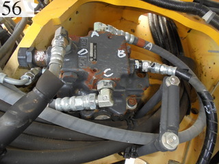 Used Construction Machine Used KOMATSU KOMATSU Excavator 0.2-0.3m3 PC40MR-3N1
