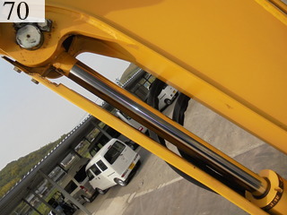 Used Construction Machine Used KOMATSU KOMATSU Excavator 0.2-0.3m3 PC40MR-3N1