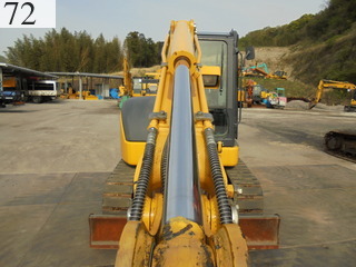 Used Construction Machine Used KOMATSU KOMATSU Excavator 0.2-0.3m3 PC40MR-3N1