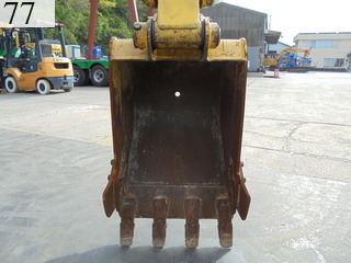 Used Construction Machine Used KOMATSU KOMATSU Excavator 0.2-0.3m3 PC40MR-3N1