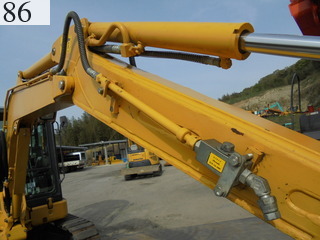 Used Construction Machine Used KOMATSU KOMATSU Excavator 0.2-0.3m3 PC40MR-3N1