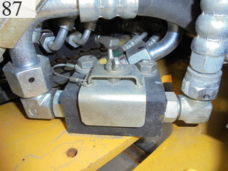 Used Construction Machine Used KOMATSU KOMATSU Excavator 0.2-0.3m3 PC40MR-3N1