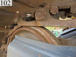 Used Construction Machine Used KOMATSU KOMATSU Excavator 0.2-0.3m3 PC40MR-3N1