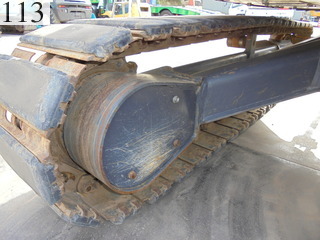 Used Construction Machine Used KOMATSU KOMATSU Excavator 0.2-0.3m3 PC40MR-3N1