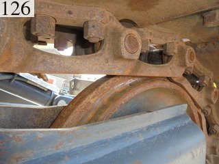 Used Construction Machine Used KOMATSU KOMATSU Excavator 0.2-0.3m3 PC40MR-3N1