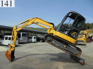 Used Construction Machine Used KOMATSU KOMATSU Excavator 0.2-0.3m3 PC40MR-3N1
