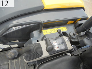 Used Construction Machine Used KOMATSU KOMATSU Excavator 0.2-0.3m3 PC40MR-3